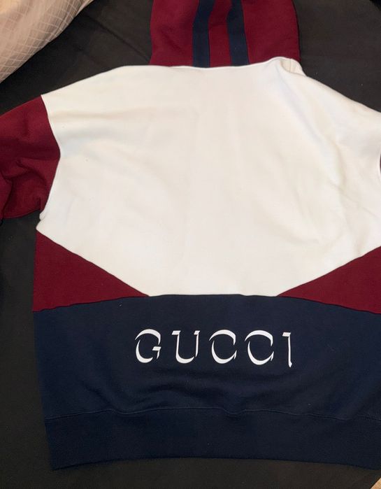 Gucci худи оригинал XL