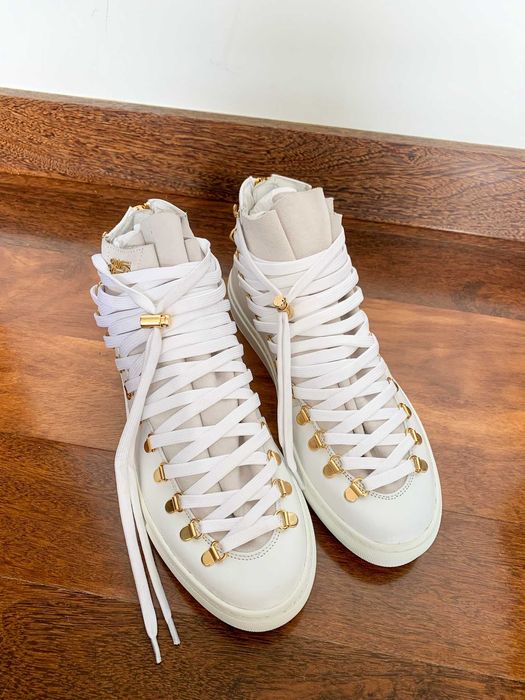 SWEAR - Redchurch White Shoes - 42/43/44