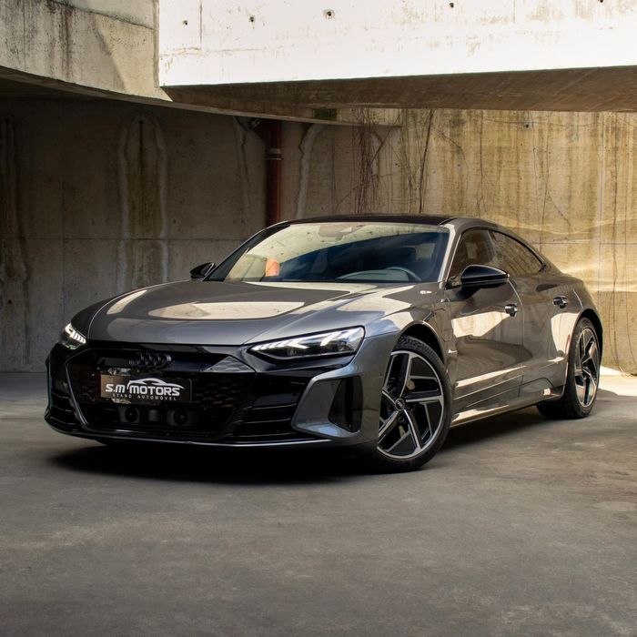 Audi e-tron GT quattro