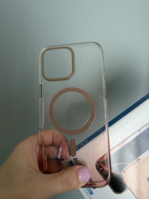 Чохол для Iphone 16 ProMax, Magsafe