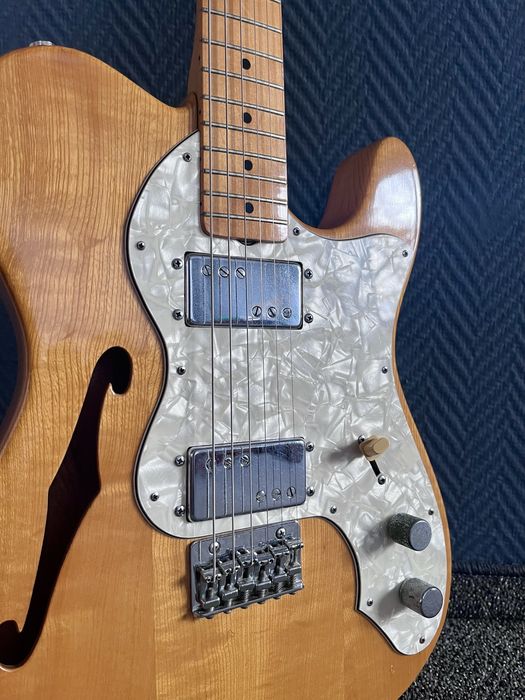 Telecaster Thinline 1976 Japonia