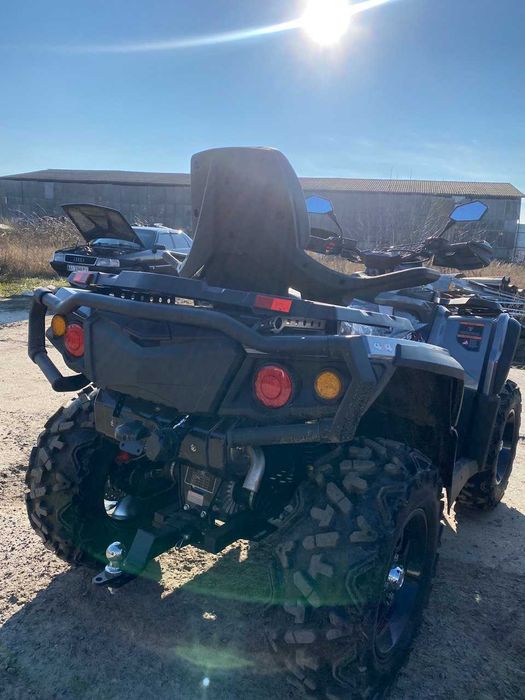 Пропонуємо Надійний Квадроцикл ODES 1000 ATV/Доставка/Кредит