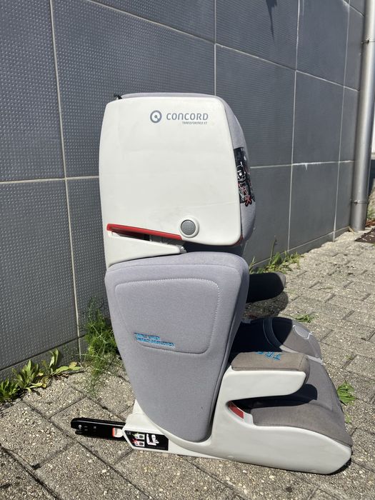 Cadeira auto Concord Tranformer XT