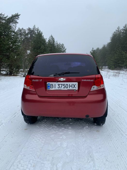 Продам Chevrolet Aveo