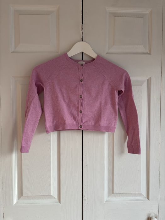 Sweter sweterek bolerko rozpinany Next 122