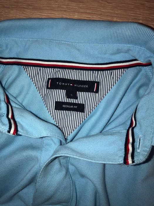 Футболка Tommy Hilfiger