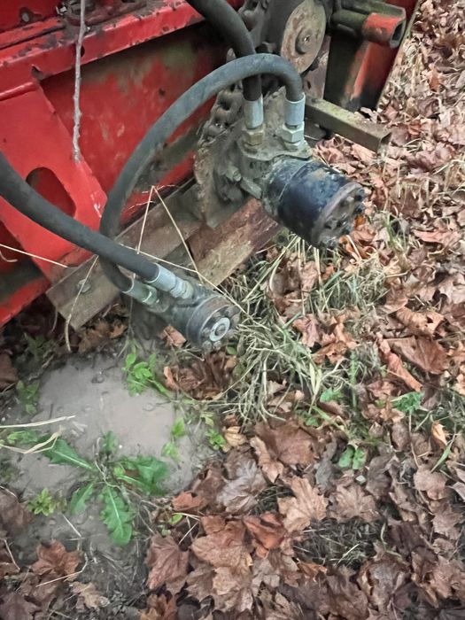 Grimme dl1500 zbieraczka kopaczka do warzyw