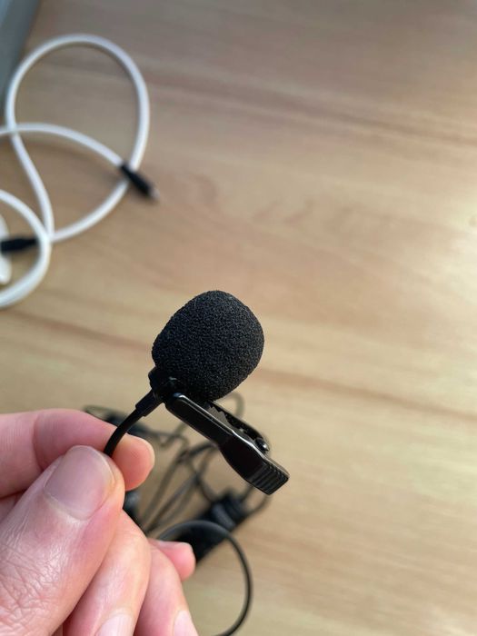 Мікрофон петличка Boya BY-M1 PRO