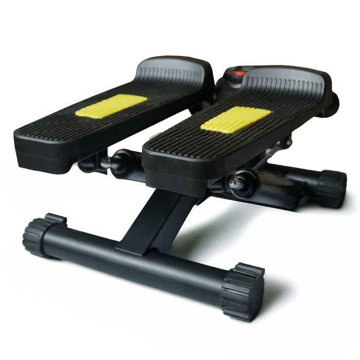 Stepper z linkami do ćwiczeń fitness step