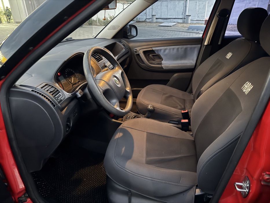 Skoda Fabia Combi