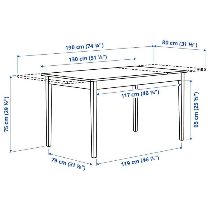 Vendo Mesa NÄSINGE