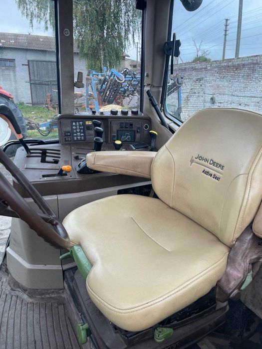 Трактор JOHN DEERE 6920S