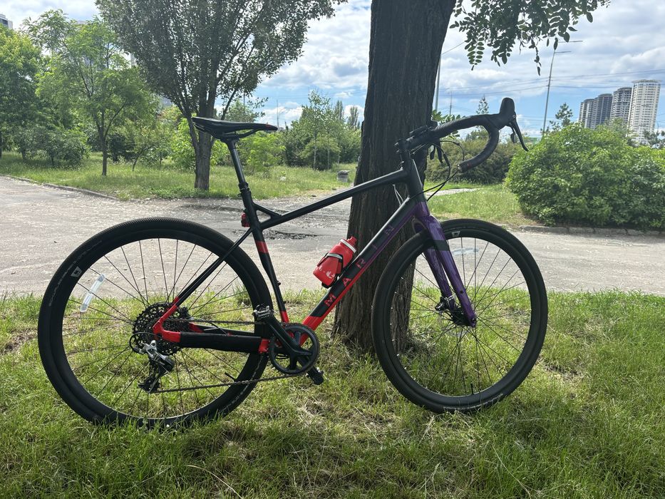 Marin Gestalt X11 2020, SRAM Rival 1x11