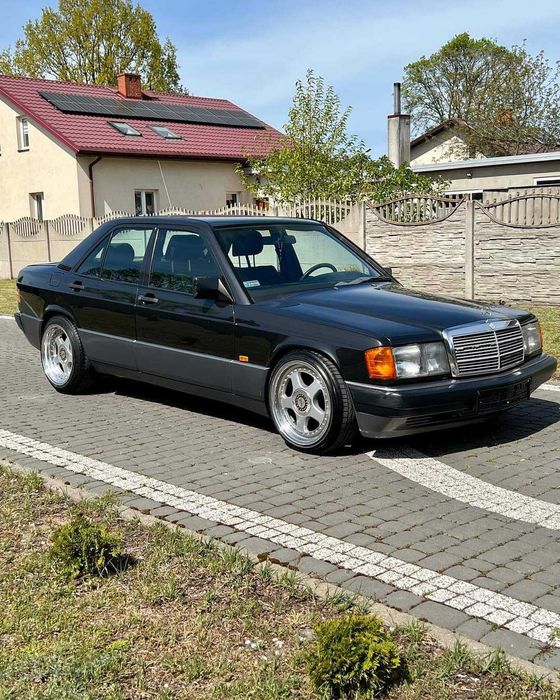 Mercedes benz 190 1989r 2.0 benzyna