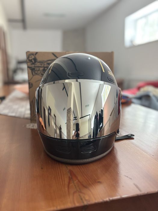 Capacete Mota By City Roadster III M