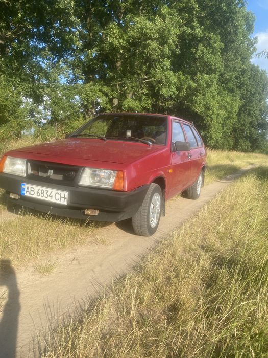 Ваз 2109 в гарному стані