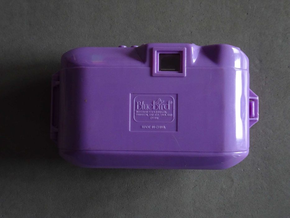 CAMERA FUN Polly Pocket Vintage set Bluebird Toys 1998