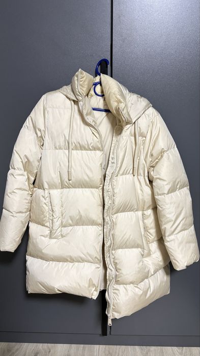 Куртка зимова жіноча Zara