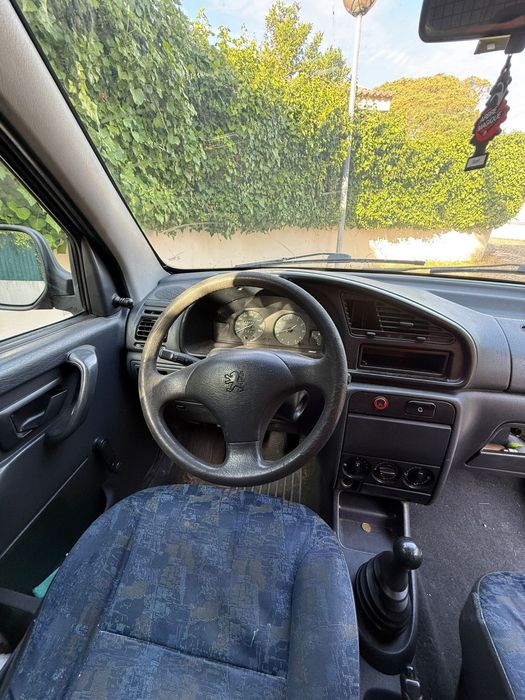 Peugeot Partner 1.9D CombiSpace