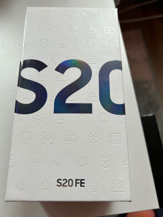 Samsung Galaxy S20FE  SM-G780G/DS