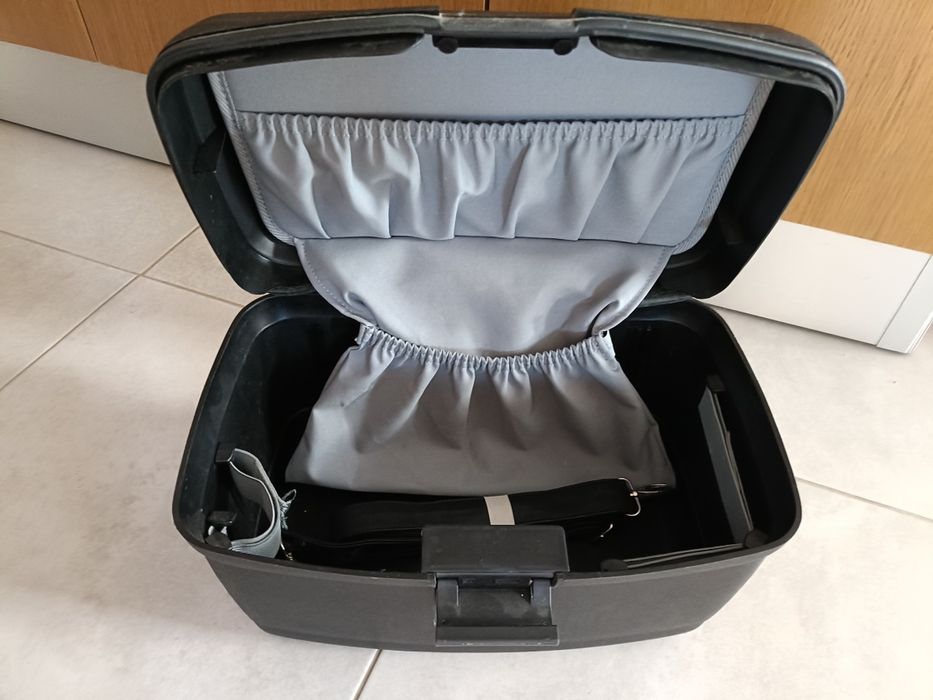 Mala pequena de viagem