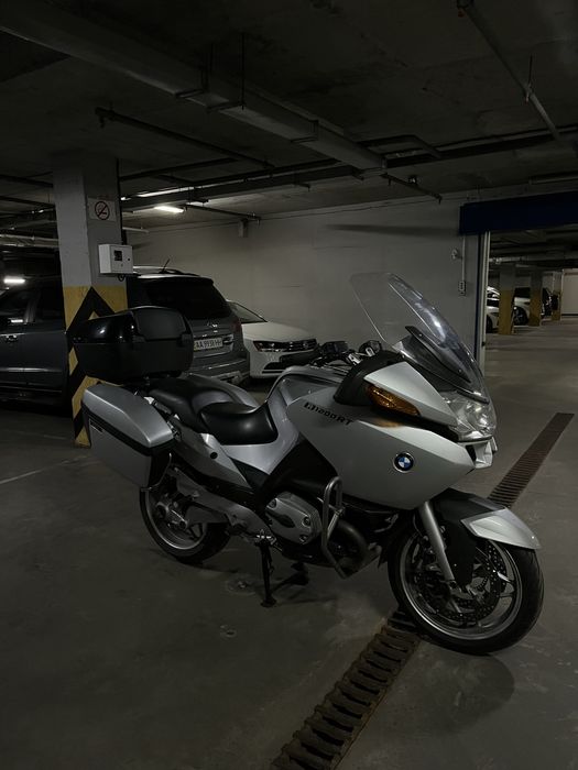 Продам BMW R1200RT в идеальном состоянии