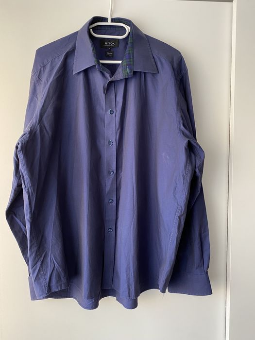 Męska koszula marki Bytom roz. XXXL