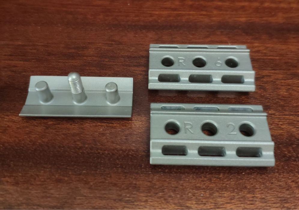 Станок для бритья Rockwell 6S