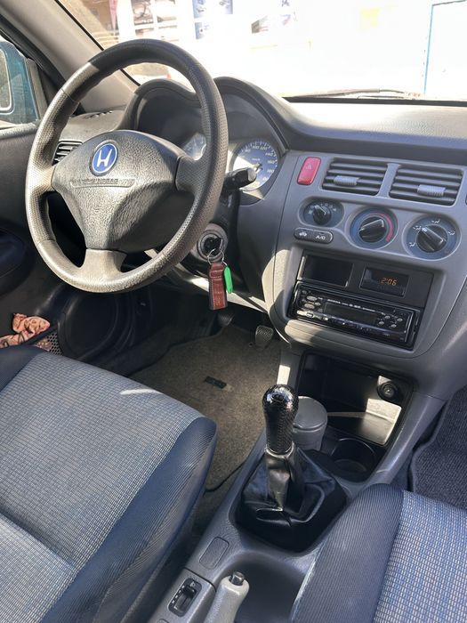 Honda HR-V 1.6 4WD | Poucos kms