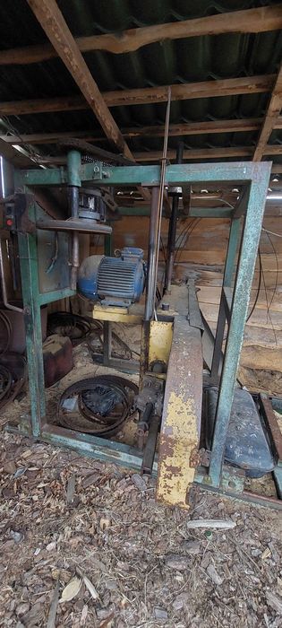 Пилорама деревини