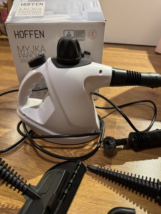 Myjka parowa Hoffen
