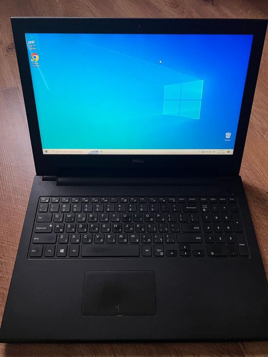 Ноутбук Dell 15.6
