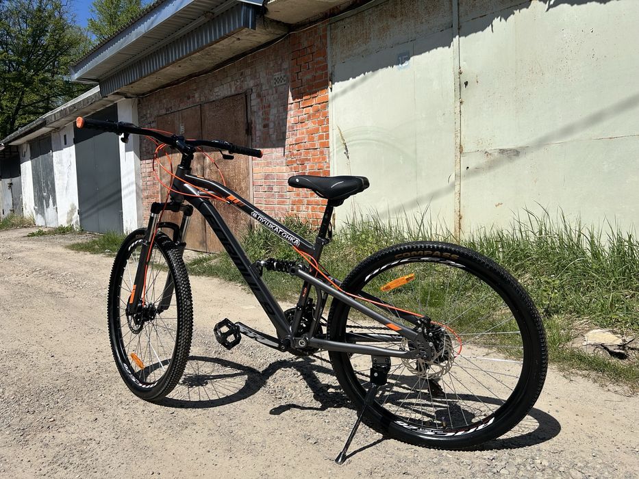 Терміново!!! Продам велосипед formula 26 колеса