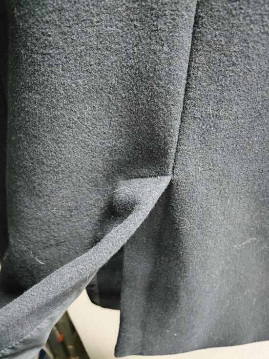 Sobretudo comprido da Reserved