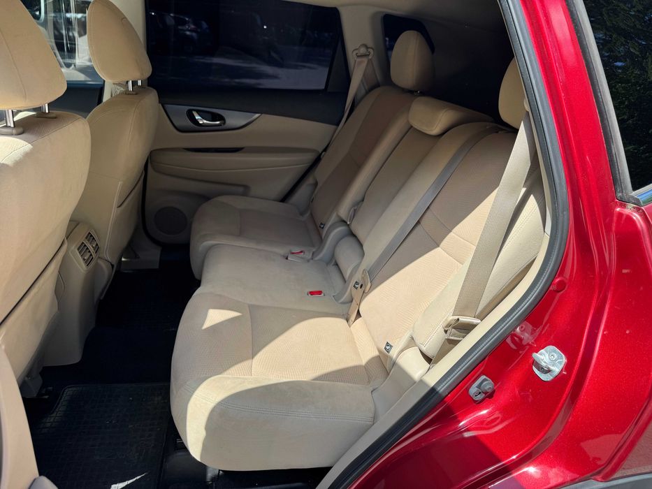 Nissan Rogue 2016 T32  2.5 CVT (170 к.с.) FWD
