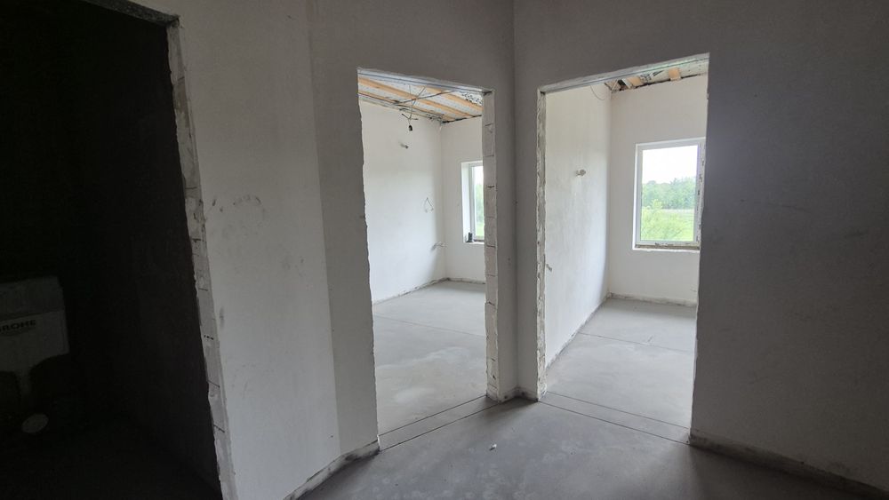Сучасний дуплекс 120 м² з чистовим ремонтом у лісовій Бучі, 3 сотки