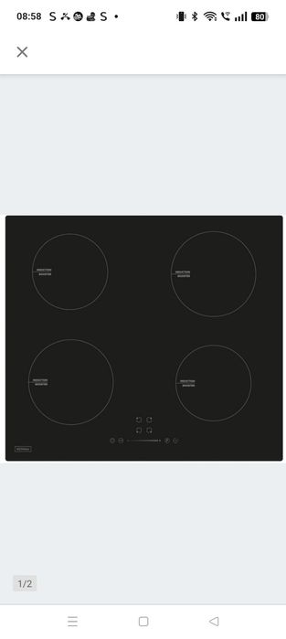 Płyta indukcyjna Kernau