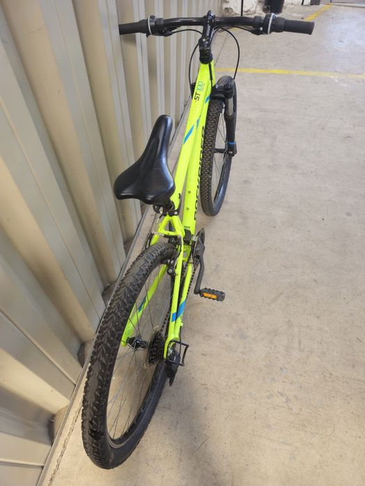 Rower górski Rockrider ST100 26" B'Twin aluminiowa rama decathlon