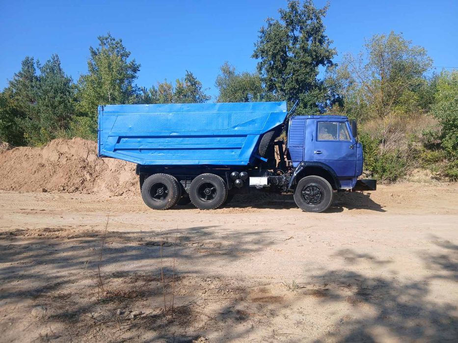 Камаз 55111 самоскид