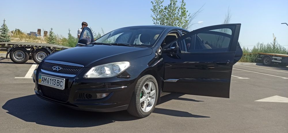 Продам чері м11 2011 року