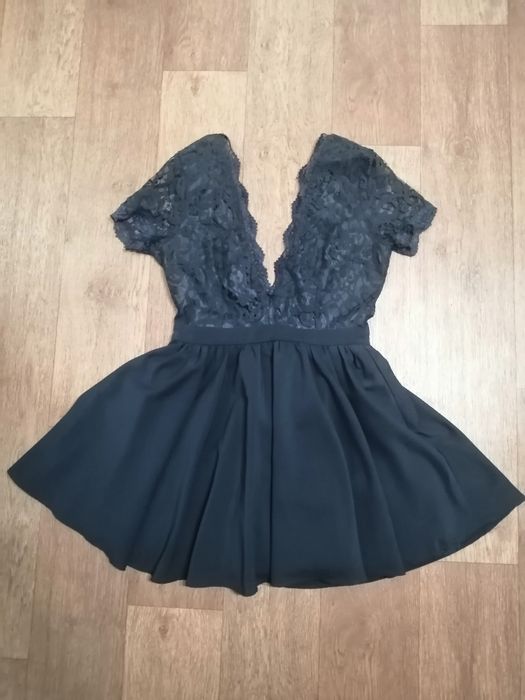 Нарядное вечернее платье на выпускной, торжество, размер 46, пышное