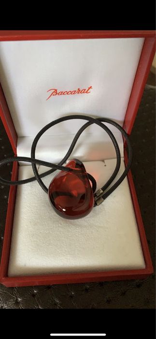 Baccarat подвеска оригинал