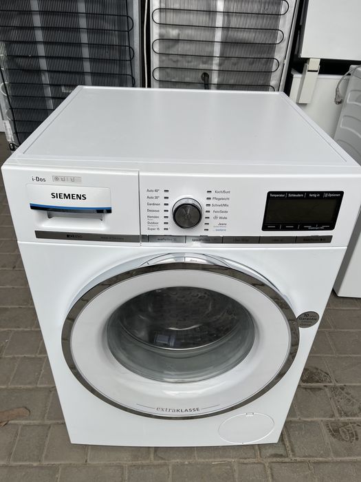 Пральна машина Siemens IQ790 Стан ідеальний На 9 кг.