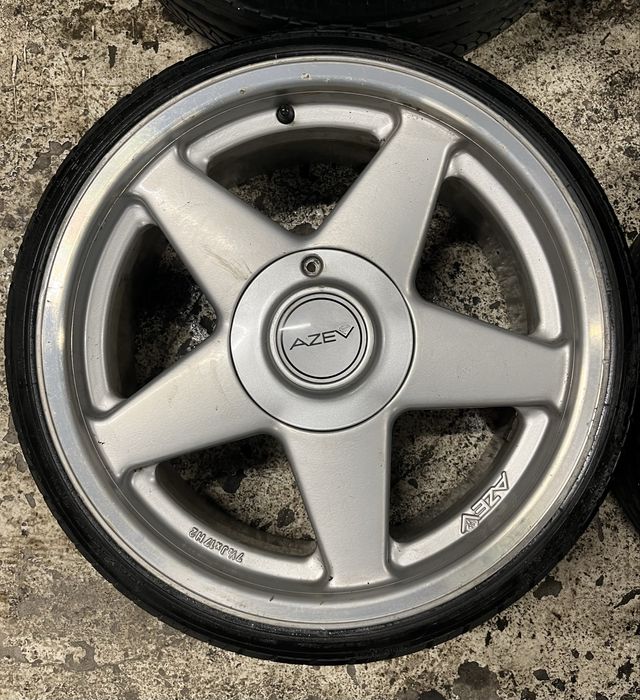 Azev a 17” 4x108