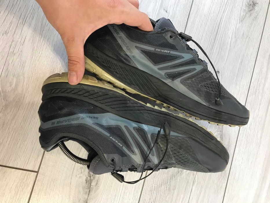 Buty trekkingowe Salomon Sense Escape 2 rozm. 46