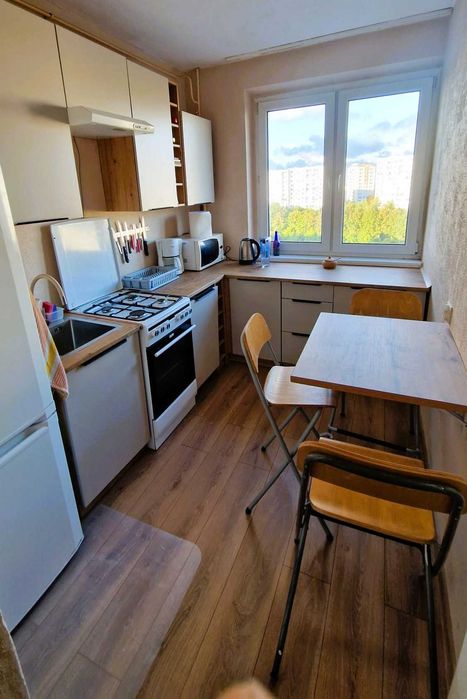 2 oddzielne pokoje | 42 m² | balkon | winda | Suchanino | blisko PG | od 1.10.2026