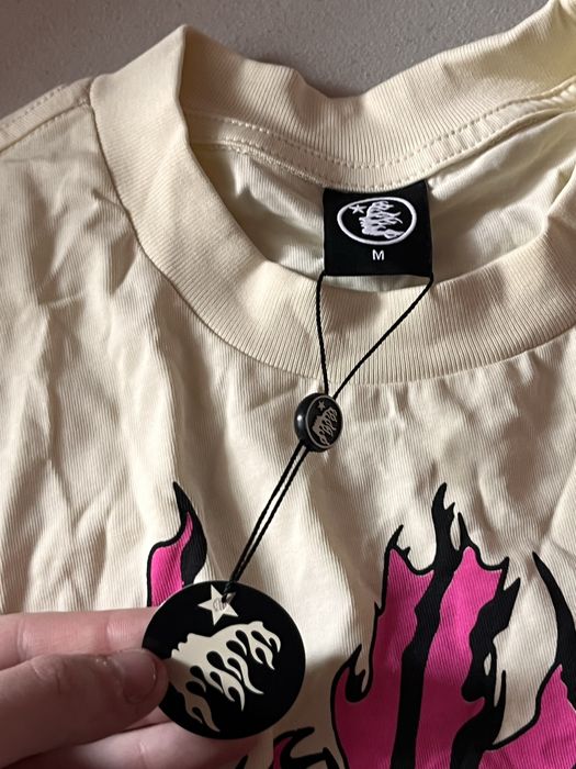 Koszulka hellstar nowa