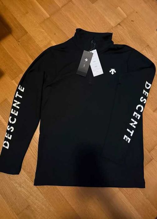 Bluza Descente sportowa narty, łyżwy, bieganie. Nowa z metką.