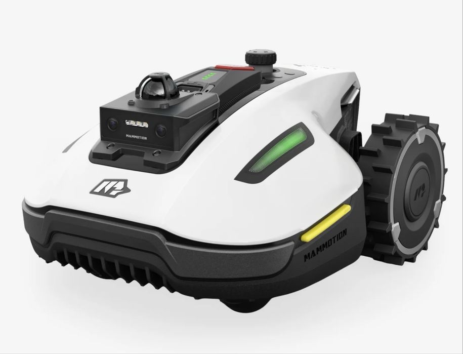 Robot Koszący Mammotion YUKA mini 2 1000 LIDAR 2026 Kosiarka Automat
