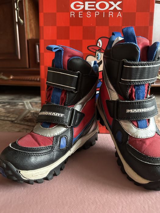 Зимові чоботи 30 розмір